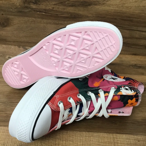 Converse CTAS PLATFORM HIGH TOP BRAND NEW - Picture 8 of 16